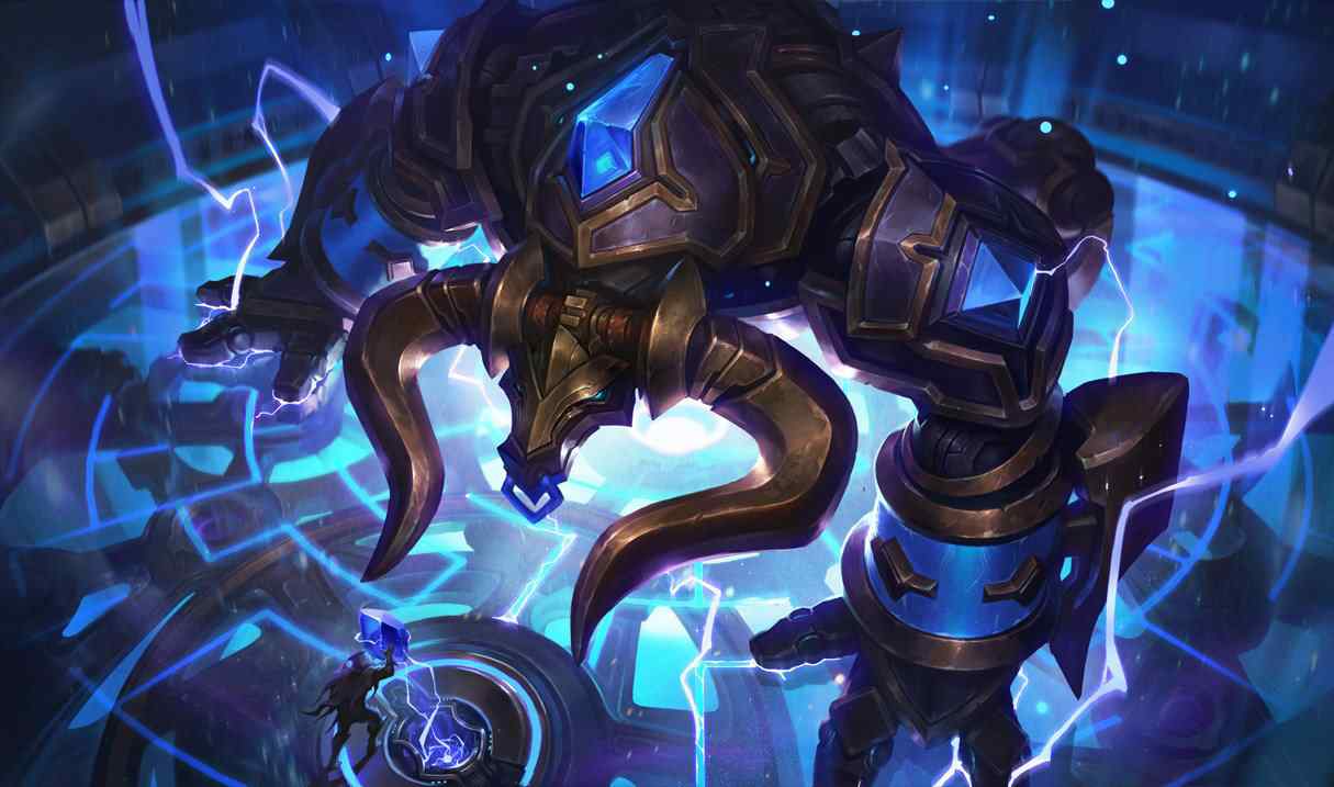 Top 5 najlepszych skórek z klejnotami w League of Legends