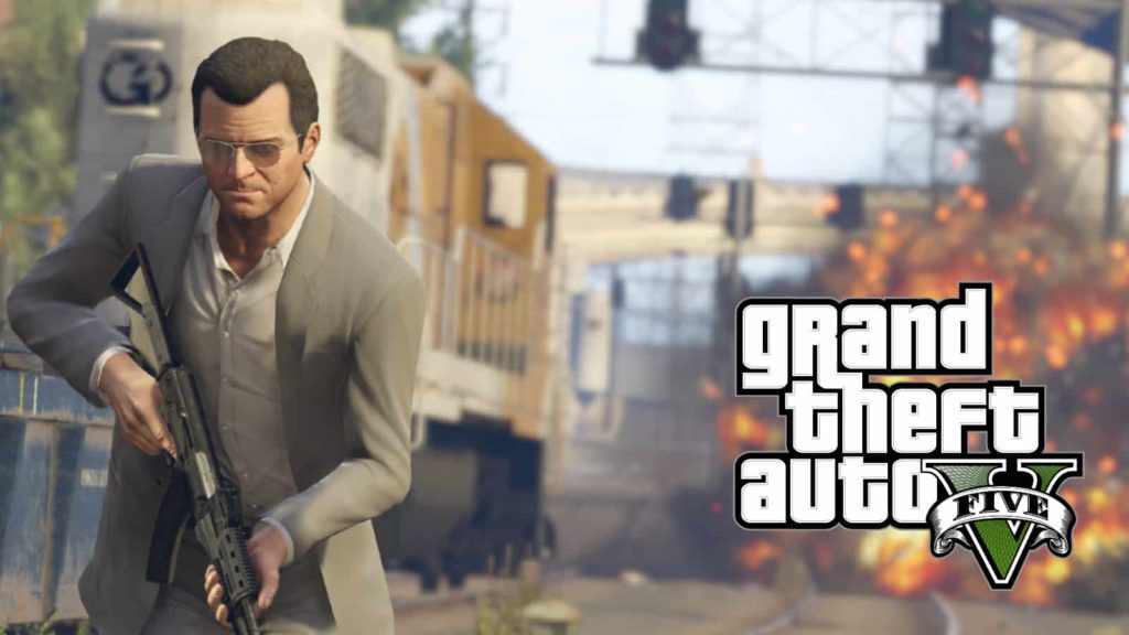 GTA V staje się najchętniej oglądaną grą na Twitchu w 2021 roku 2 gta v speedrun nie otrzymano żadnych uszkodzeń