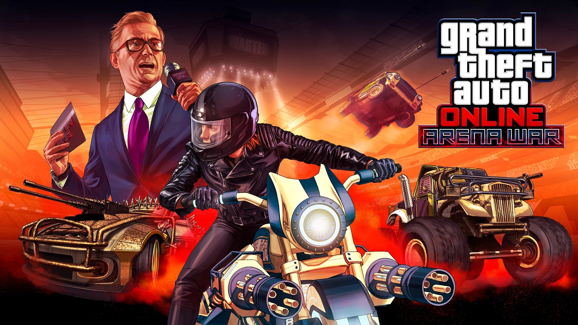 GTA V staje się najchętniej oglądaną grą na Twitchu w 2021 roku