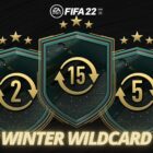 Jak ukończyć SBC w grze FIFA 22 Winter Wildcard Token swap: rozwiązania, koszty i nagrody