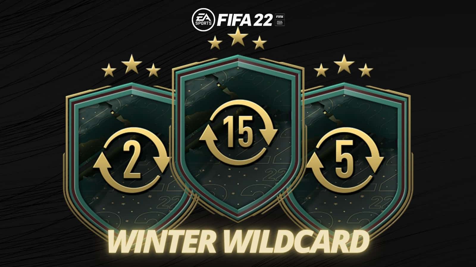 Jak ukończyć SBC w grze FIFA 22 Winter Wildcard Token swap: rozwiązania, koszty i nagrody