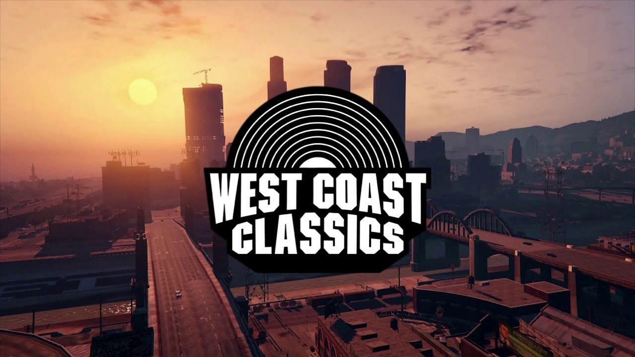 GTA Online's best hip-hop radio station (Image via Rockstar Games)