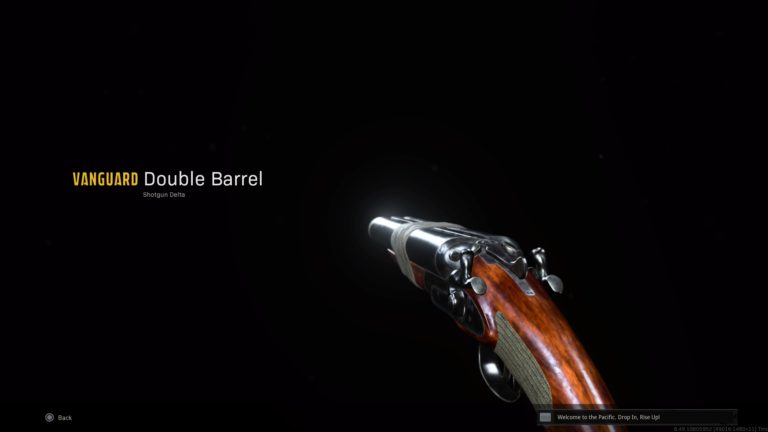 Najlepszy ładunek Double Barrel w Call of Duty: Warzone