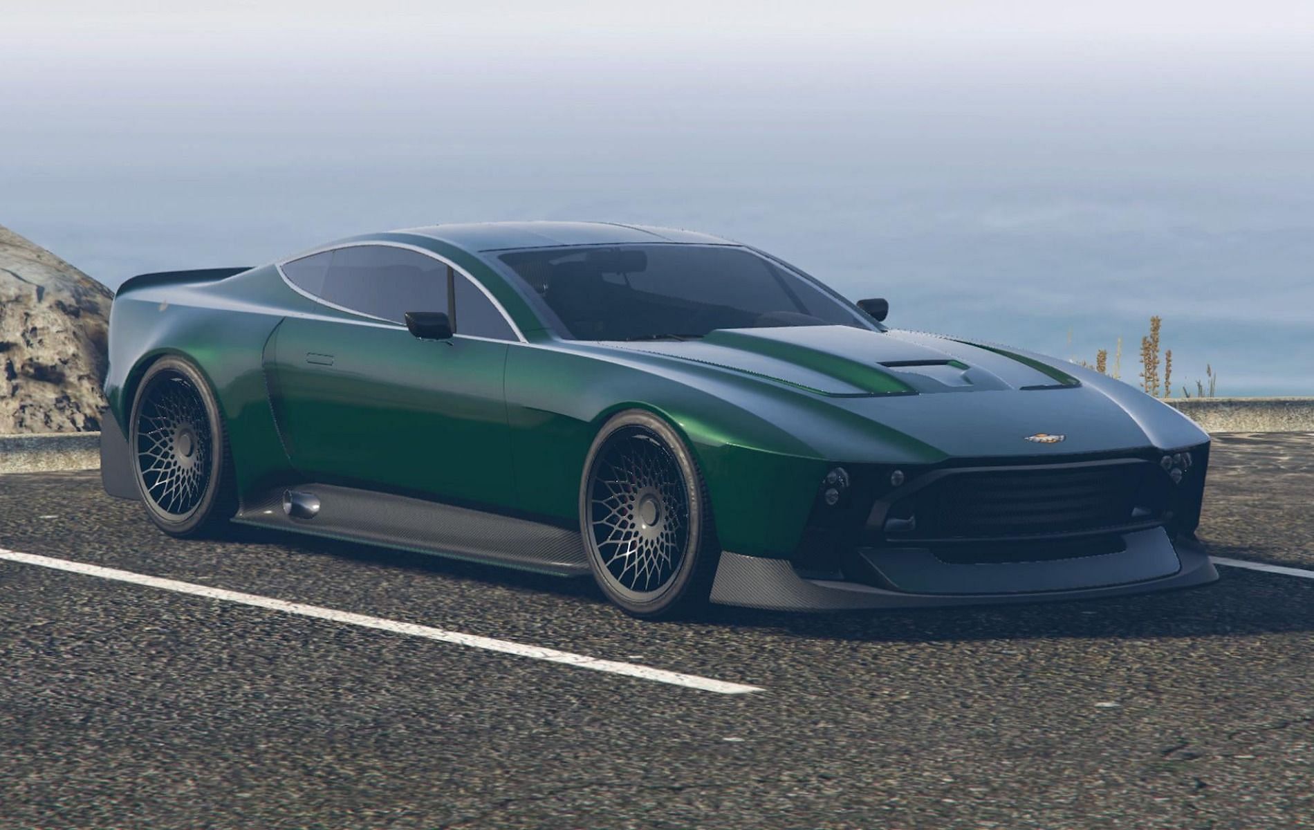 The most expensive car in The Contract is the Champion (Image via sukadrifts, r/gtavcustoms)