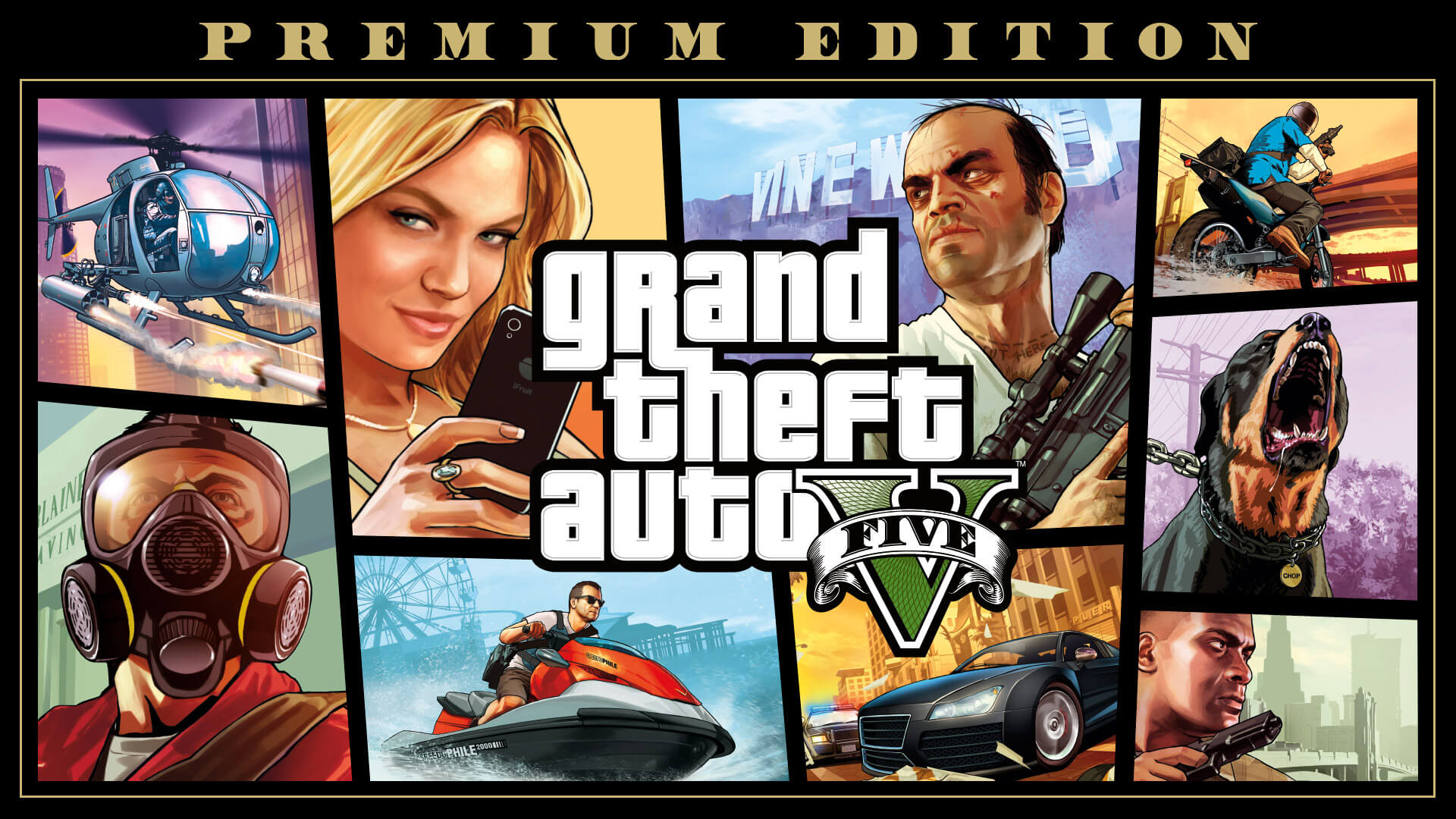 Jak pobrać Grand Theft Auto 5 na Androida i iPhone'a Zagraj w gta 5 w oryginalnej pełnej wersji 2022