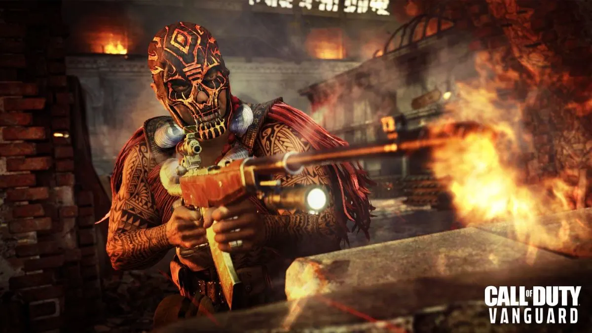 Warzone Tier 100 Operator