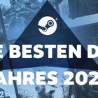 Topseller Steam 2021 z Valheim, New World i Battlefield 2042