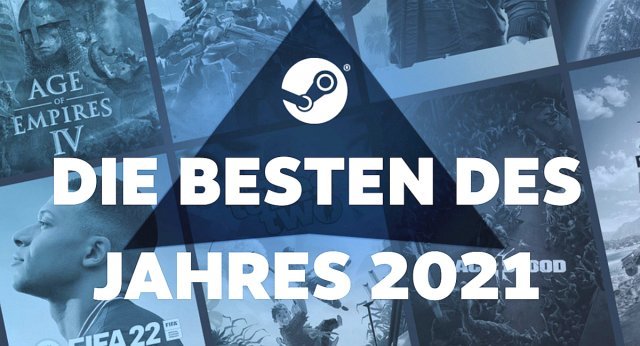 Topseller Steam 2021 z Valheim, New World i Battlefield 2042