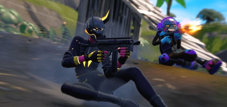 Fortnite Winterfest gifts notification remains even after opening all presents issue acknowledged; all gifts from MJ bug surfaces too