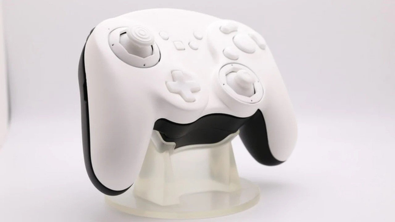 Kickstarter kontrolera GameCube „Panda” został anulowany