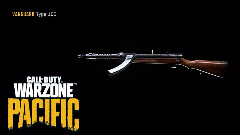 Call of Duty Warzone: Type 100, najlepsze klasy SMG