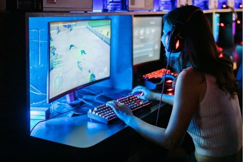 Most popular games of 2021