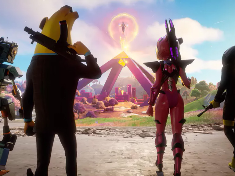 Fortnite est de retour après une panne de plusieurs heures
