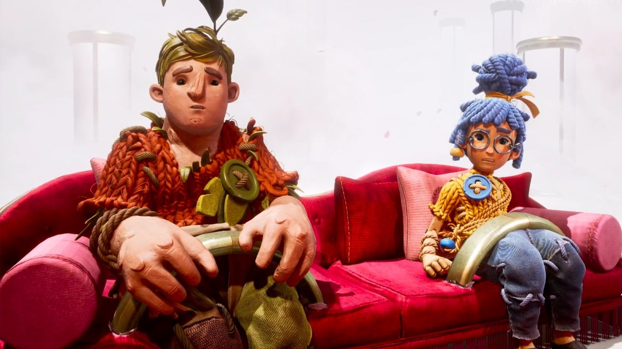 Masahiro Sakurai żartuje na temat samodzielnego grania w It Takes Two