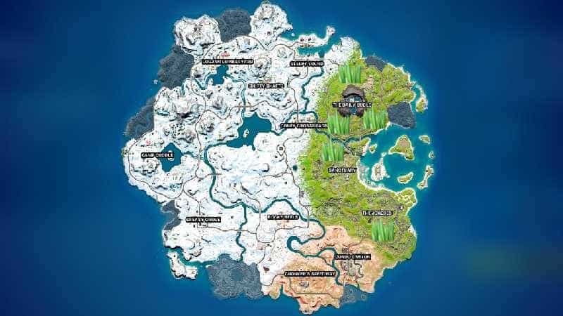 Mapa Ateny 1