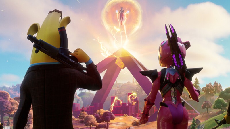 AKTUALIZACJA: Rozdział 2 Fortnite dobiegł końca, obejrzyj całe wydarzenie tutaj