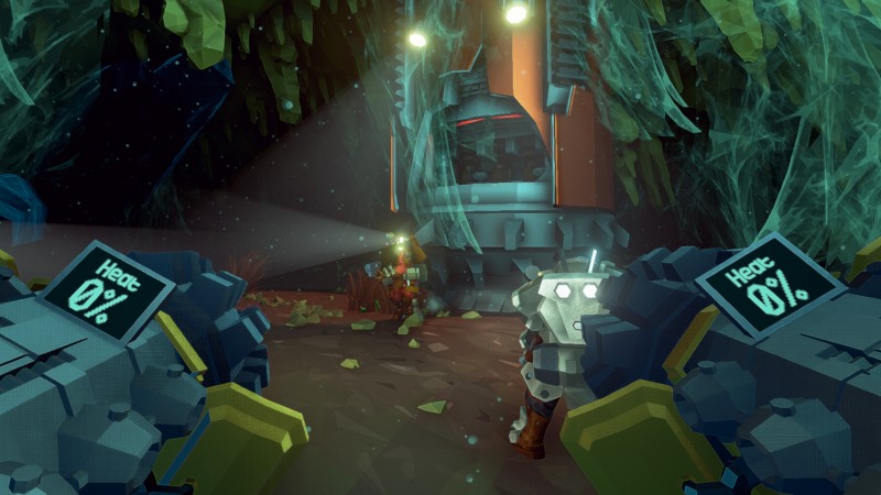 Aktualizacja: Deep Rock Galactic na PlayStation 5 otrzyma nowe funkcje dzięki kontrolerowi DualSense