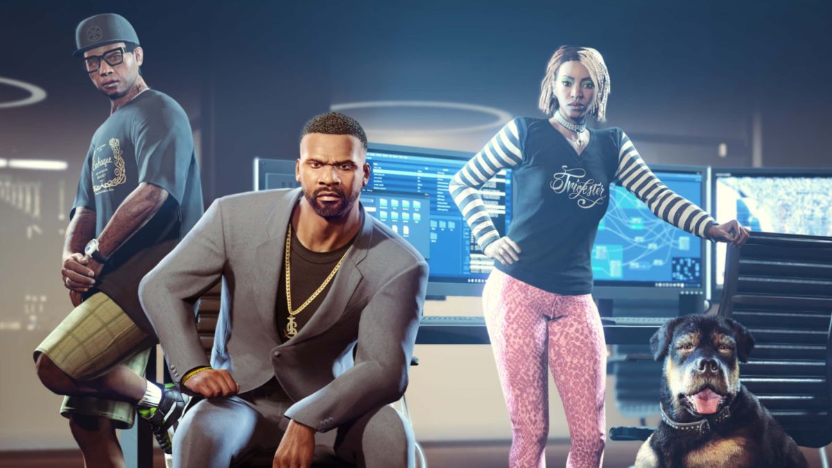 Aktualizacja GTA Online zadebiutuje nową muzyką Dr. Dre, przywróci Franklina