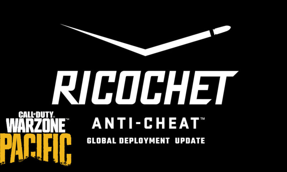 Ricochet anti cheat reaction