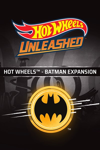 HOT WHEELS™ - Dodatek Batmana