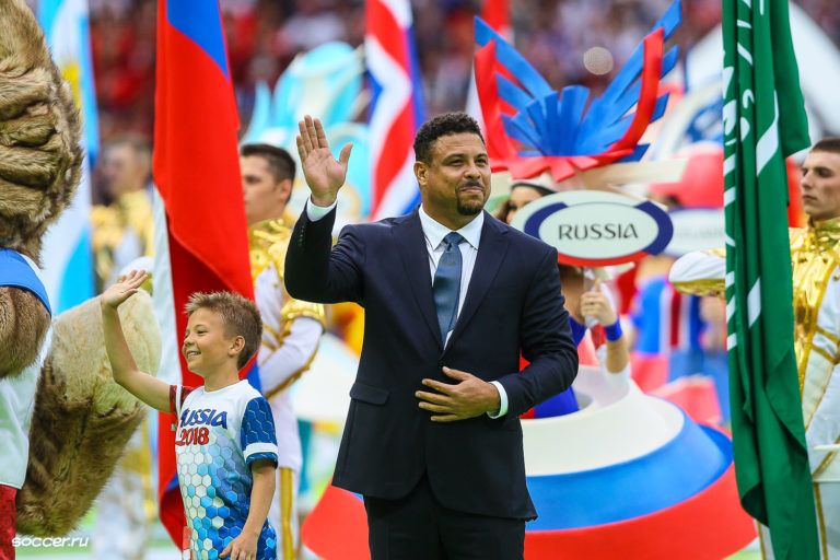 Ronaldo Nazario Fenomeno