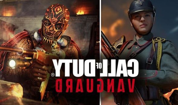 Caldera Day One, mapy Vanguard, tryby i przepustka Warzone są zawarte w harmonogramie premier 1. sezonu Call of Duty.  » Brinkwire