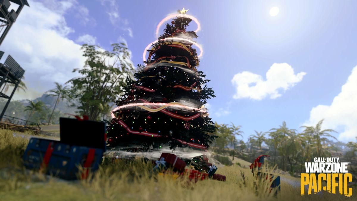 Call of Duty: Warzone Festive Fervor – data rozpoczęcia wydarzenia i ujawnione nagrody