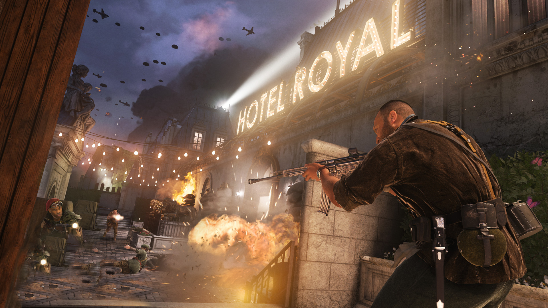 Call of Duty: Warzone Vanguard ma broń, która nie strzela prosto - Wiadomości o grach