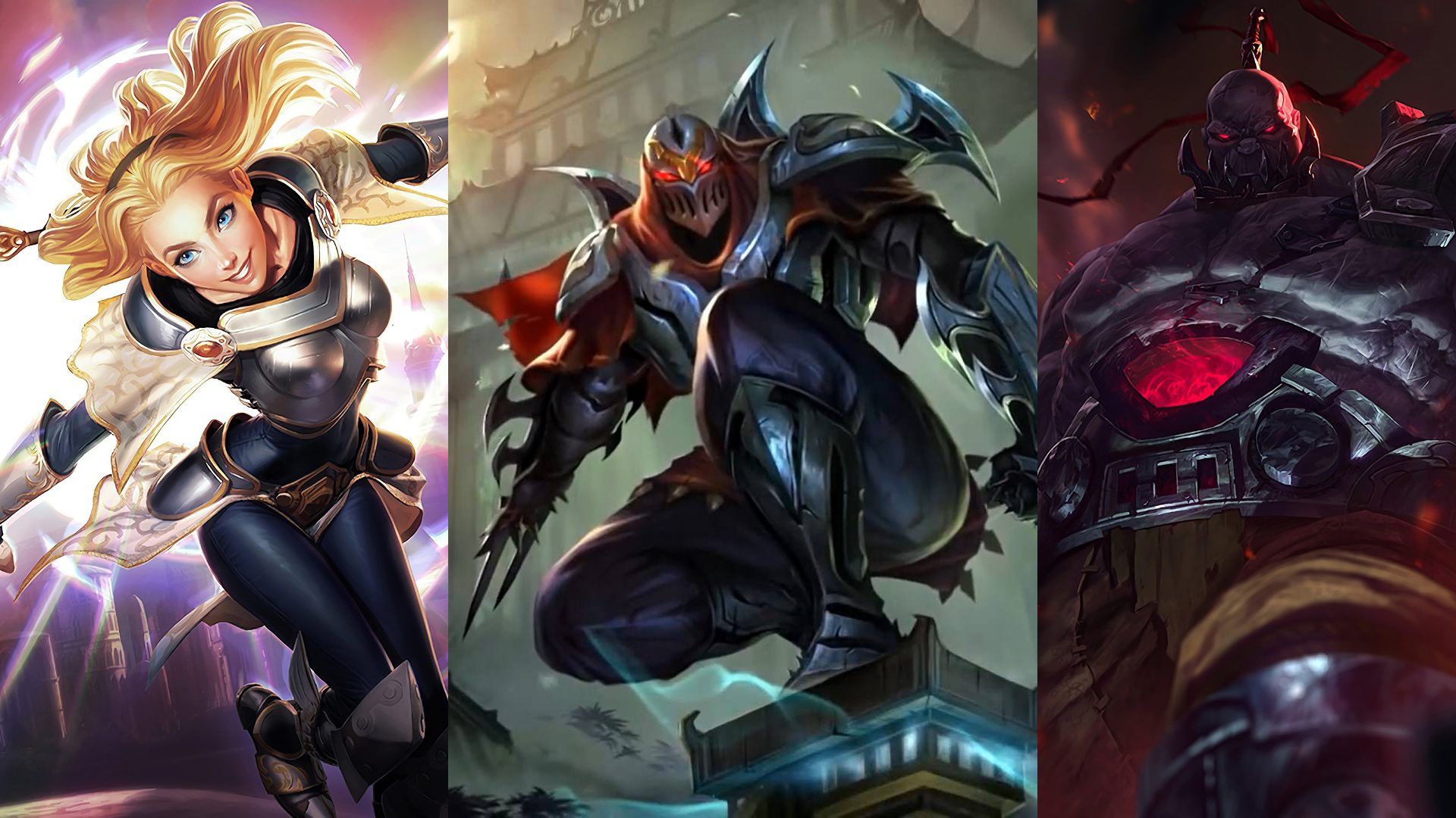 What 20% nerfs to damage, healing and shields would look like in League of Legends