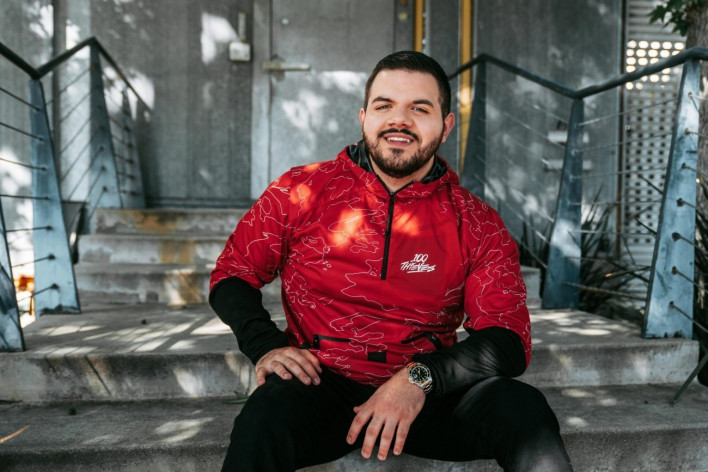CouRage opuszcza Warzone, mówiąc „dobra droga” do nowej mapy