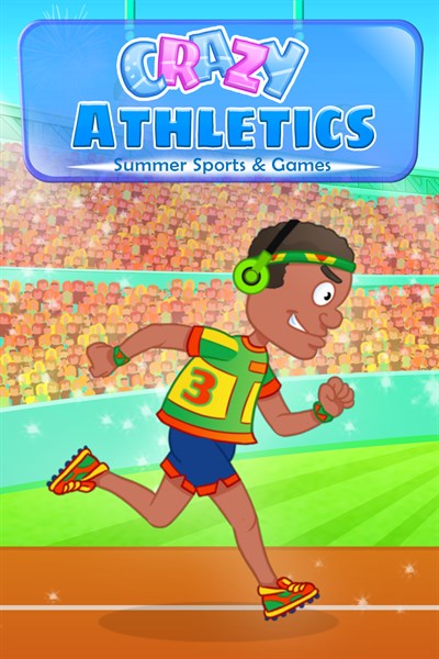 Szalony Lekkoatletyka - Letnie Sporty i Gry