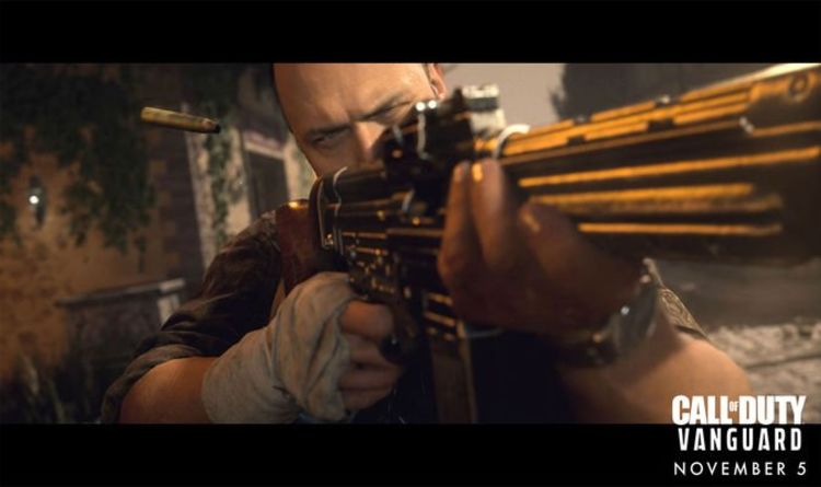 Czas aktualizacji Call of Duty Vanguard Warzone i odliczanie wydarzeń na PS4 i Xbox |  Gry |  Zabawa