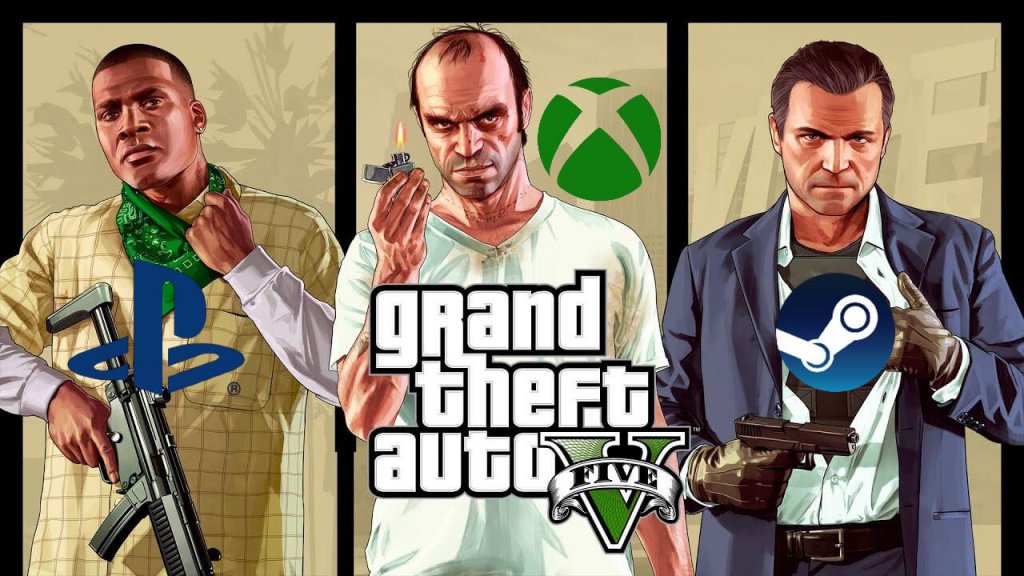 Czy GTA 5 Online międzyplatformowy w 2021 roku?