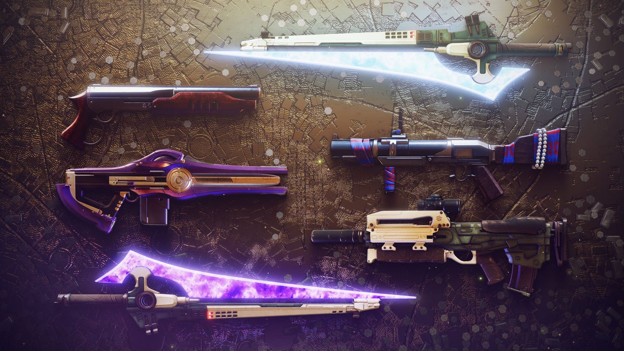 Destiny 2 otrzyma broń w stylu Halo na 30. rocznicę Bungie