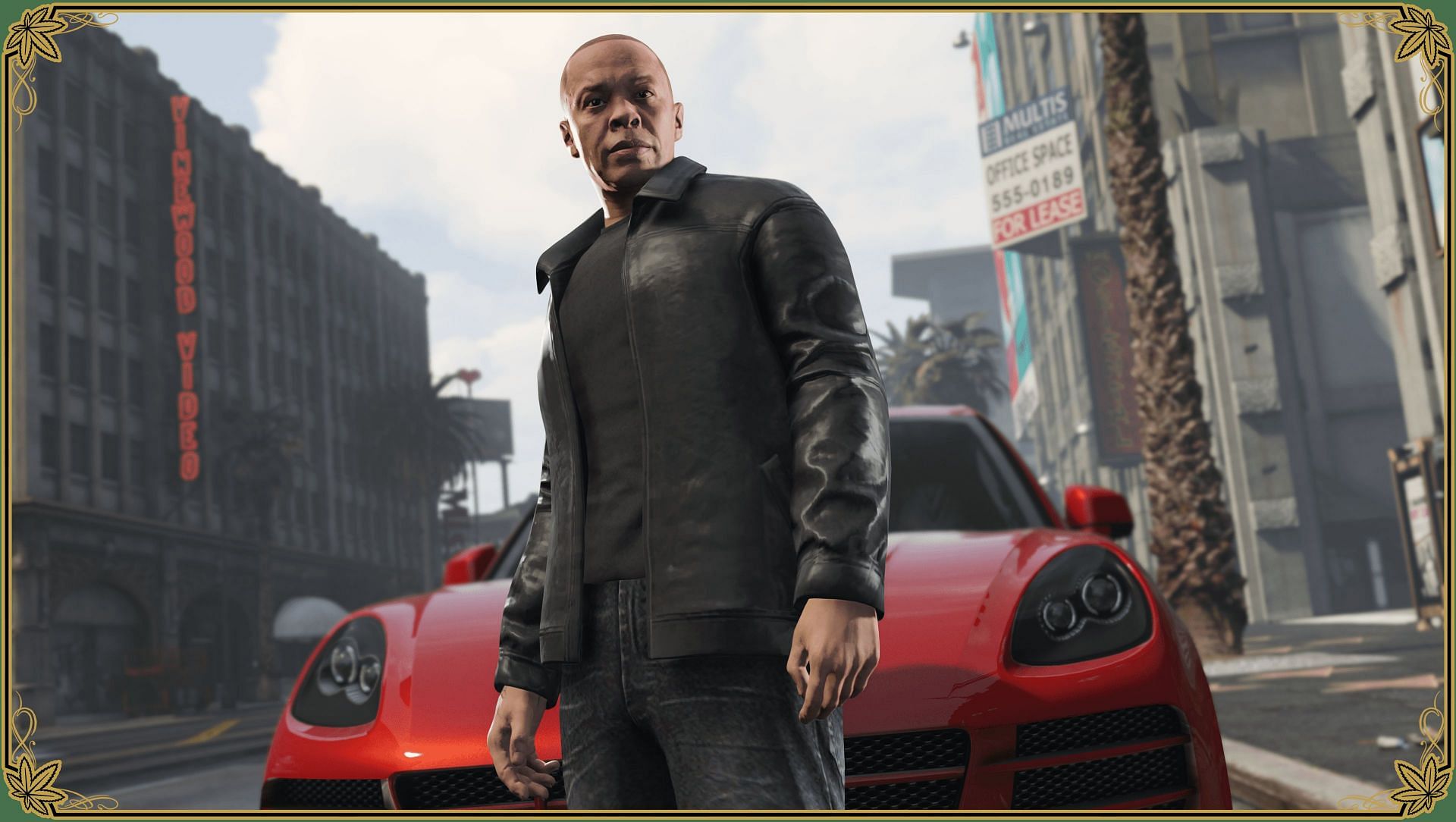GTA Online the Contract DLC (Image via Rockstar Games)