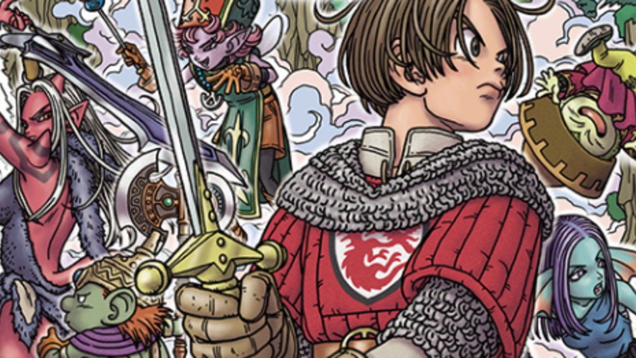 Dragon Quest X Offline będzie zawierał ekskluzywną zawartość po premierze w Japonii w lutym