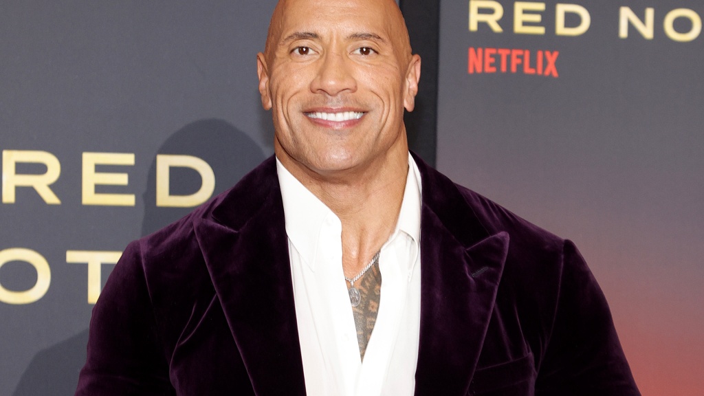 Dwayne Johnson dokucza zaangażowaniu Fortnite