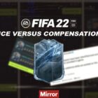 EA poprawił błąd w grze FIFA 22 Versus Ice, ale nadal istnieje zamieszanie dotyczące rekompensaty