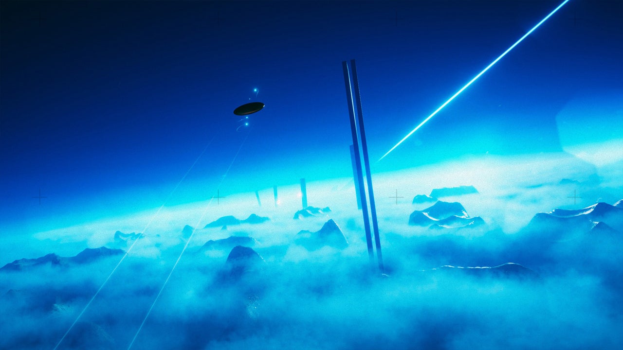 Exo One łączy rozgrywkę przypominającą podróż z piękną, galaktyczną tragedią science fiction
