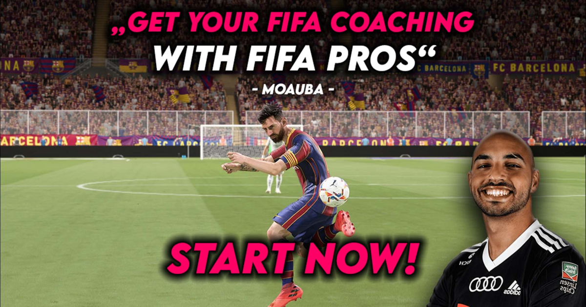 FIFA 22: Trenowanie z mistrzem świata w GRACZACH…