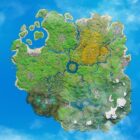 Fortnite Redditor buduje mapę sezonu 8 z gliny