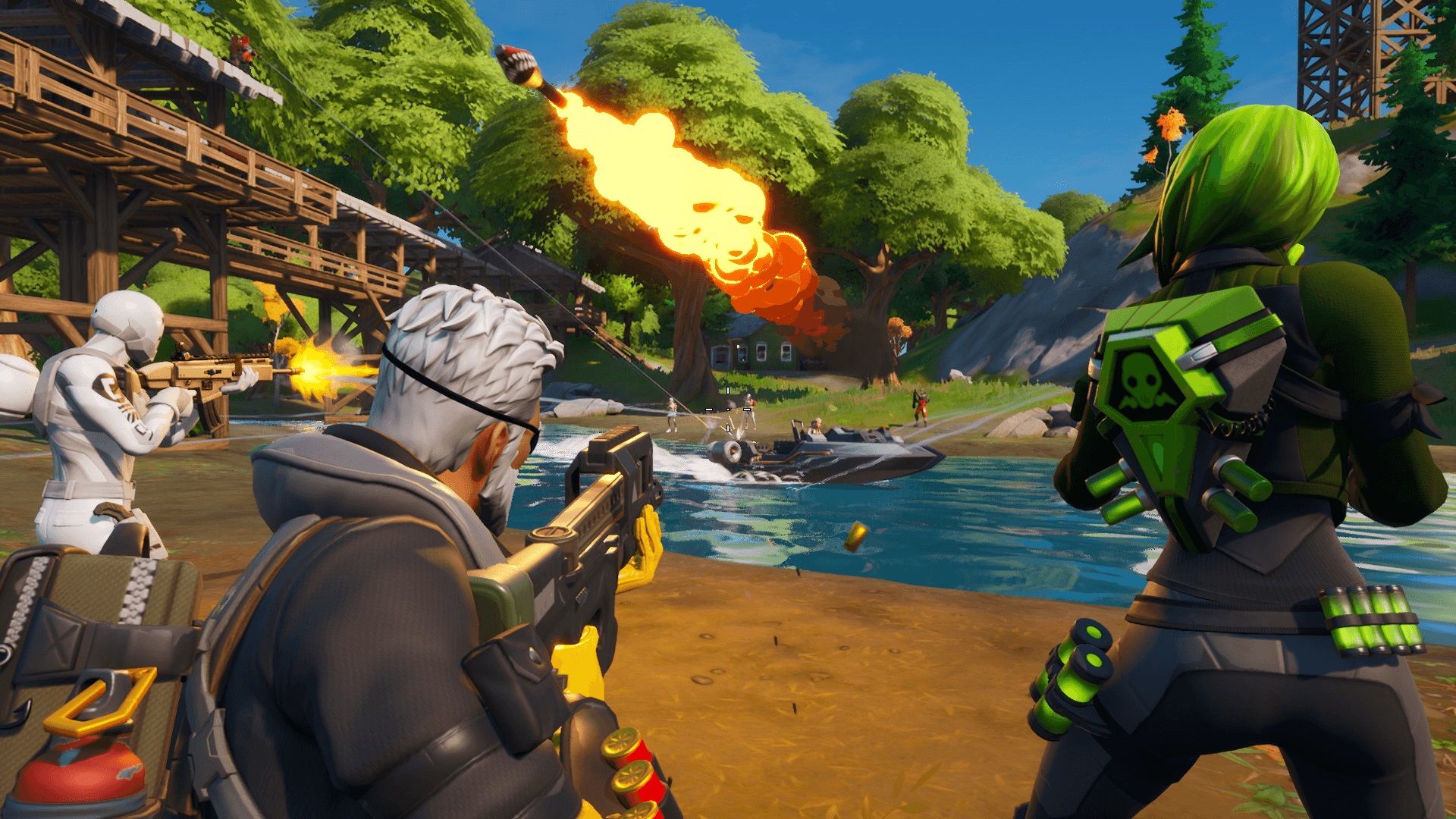 Fortnite nie działa i nikt nie może się zalogować