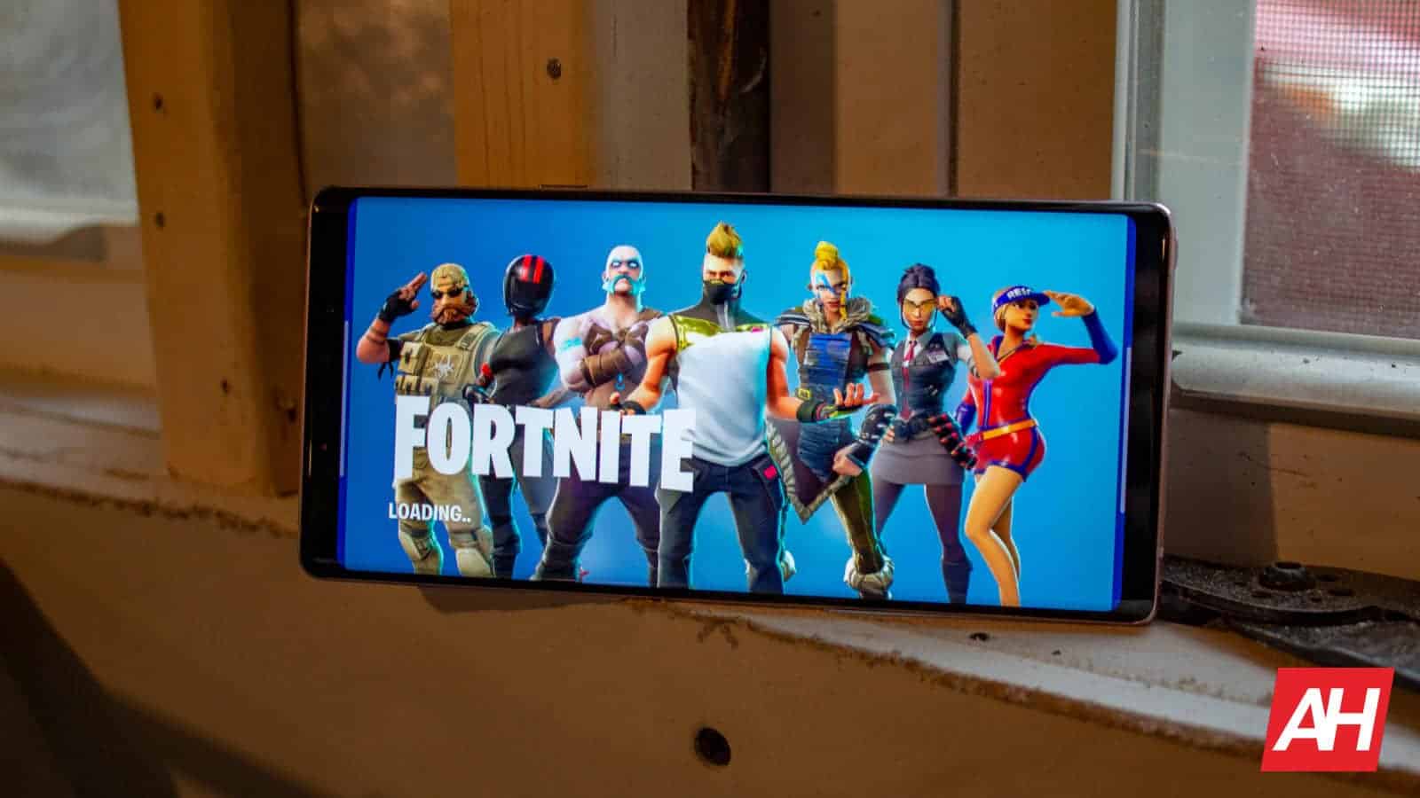 Fortnite wprowadza „imprezowe światy” dla graczy, aby nawiązali znajomości