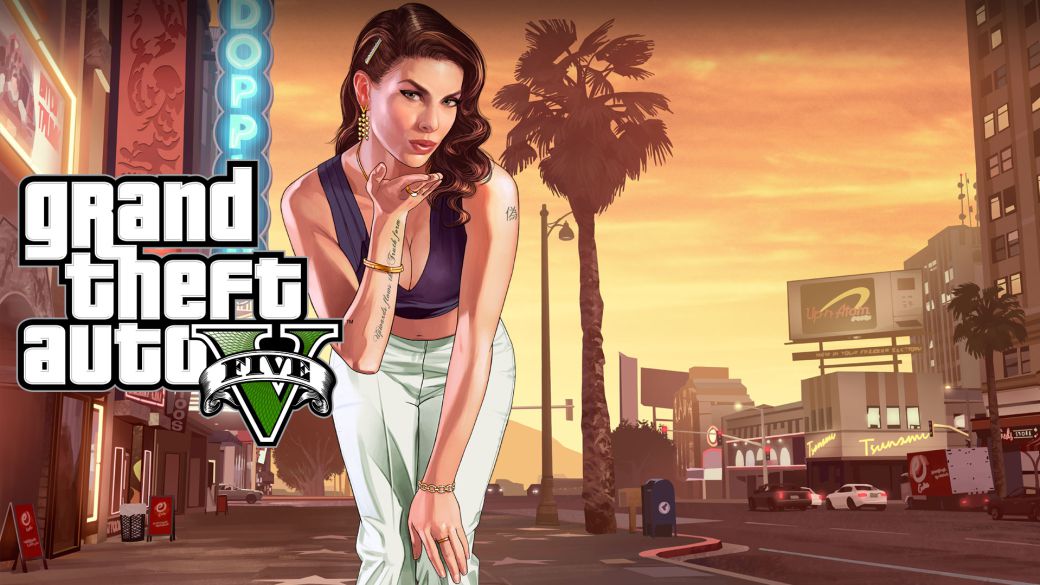 GTA 5 has been, 8 years after its launch, the most watched game on Twitch in 2021