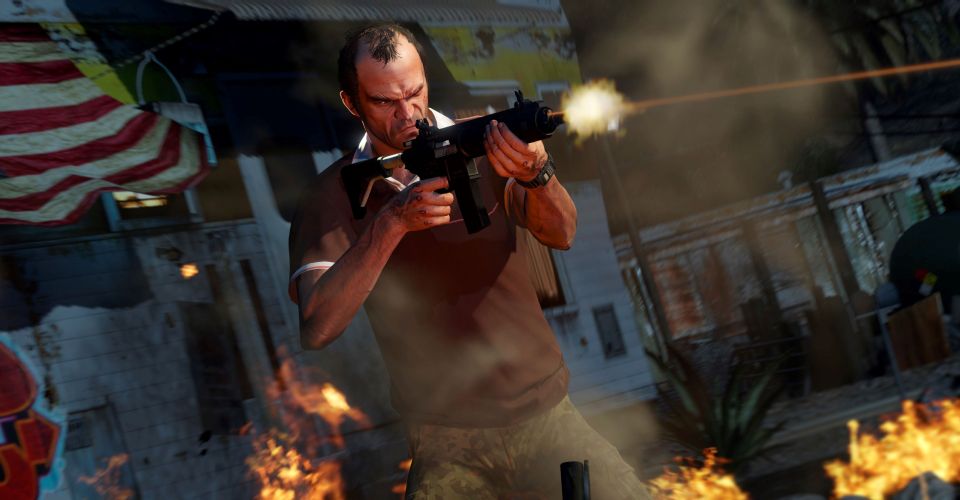 GTA 6 może być mniej kanciasty, mówi współzałożyciel Rockstar Games