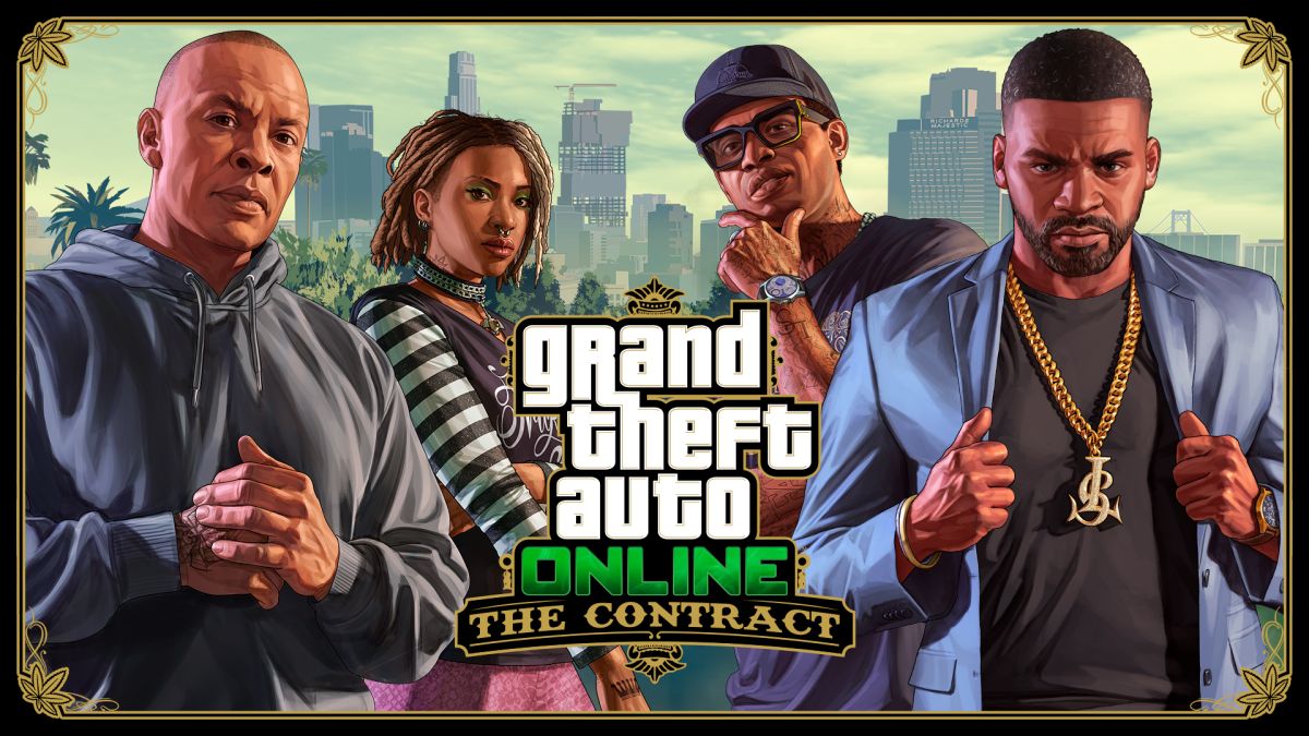 GTA Online Aktualizacja kontraktu będzie zawierała nowy utwór Dr. Dre