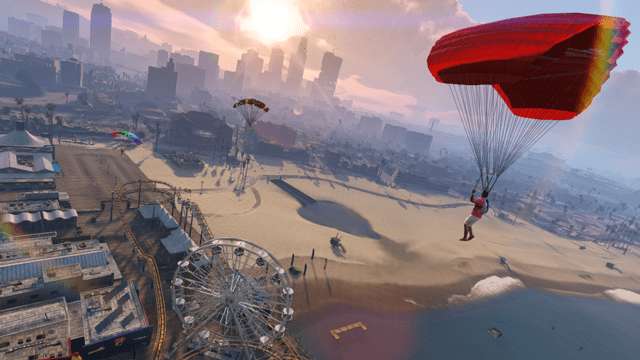 GTA Online zostanie zamknięte 16 grudnia na PS3 i Xbox 360