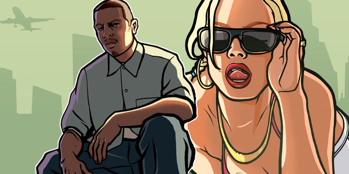 GTA: San Andreas zasługuje na bezpośrednią kontynuację