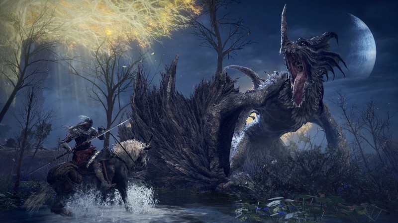 George RR Martin komentuje swoją współpracę z Elden Ring