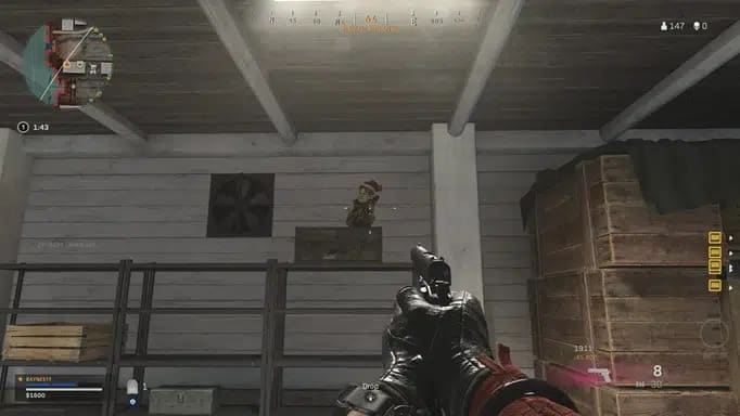 Gracze Warzone proszą o wzmocnienie od snajperów